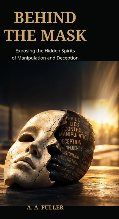 Cover of BEHIND THE MASK